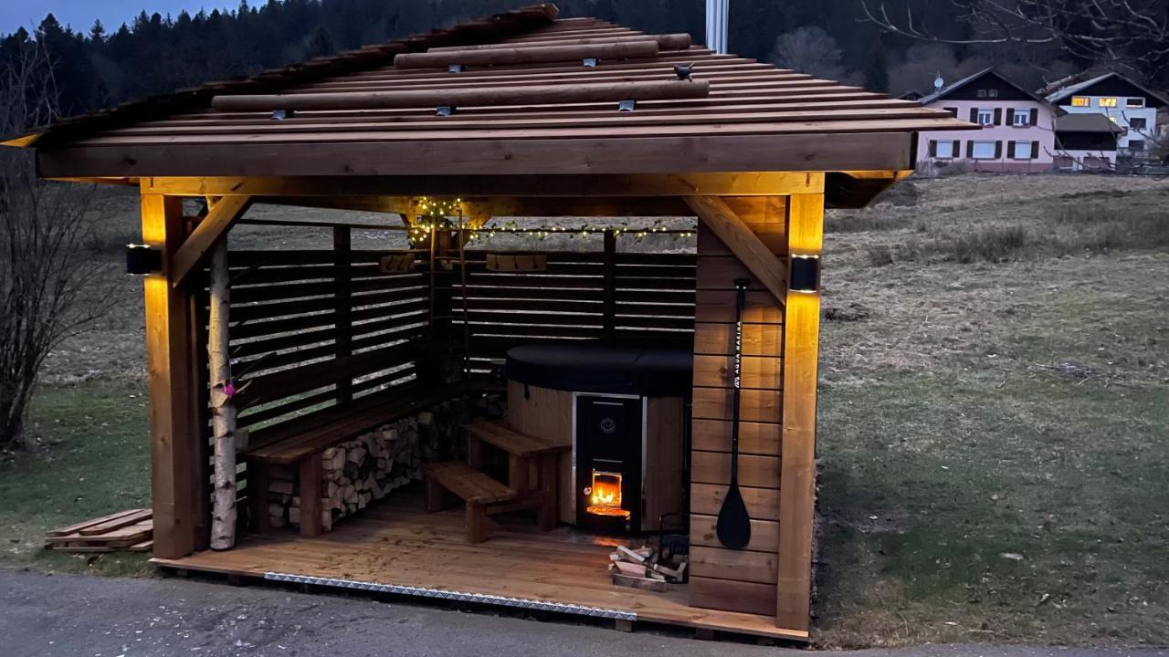 ※ Residence Pomme De Pin - Terrasse - Nature ※ Xonrupt-Longemer Εξωτερικό φωτογραφία
