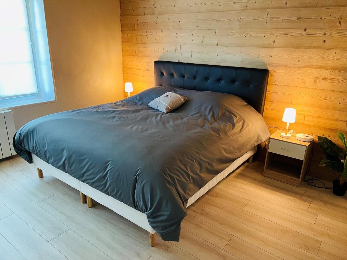 ※ Residence Pomme De Pin - Terrasse - Nature ※ Xonrupt-Longemer Εξωτερικό φωτογραφία