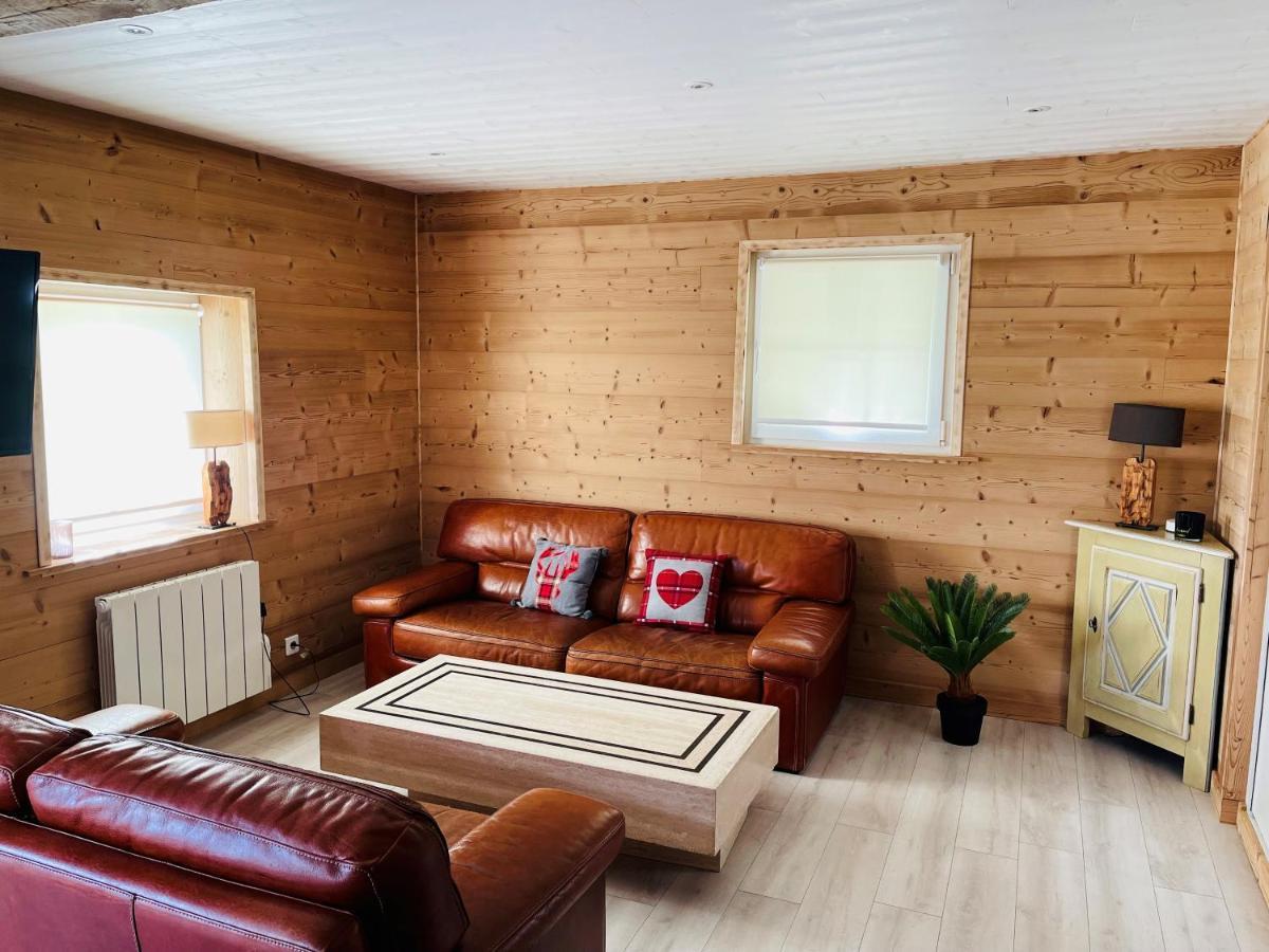 ※ Residence Pomme De Pin - Terrasse - Nature ※ Xonrupt-Longemer Εξωτερικό φωτογραφία