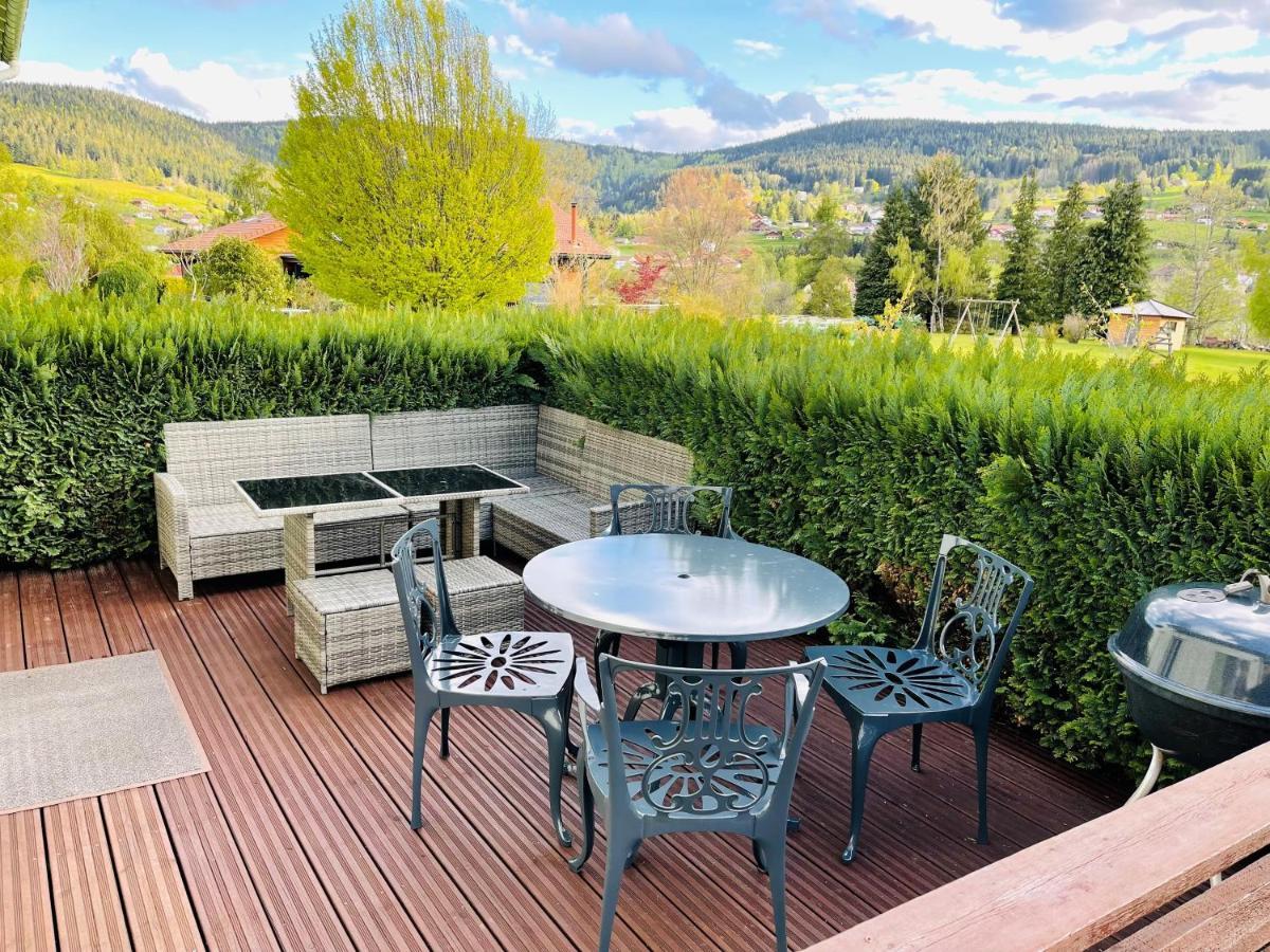 ※ Residence Pomme De Pin - Terrasse - Nature ※ Xonrupt-Longemer Εξωτερικό φωτογραφία