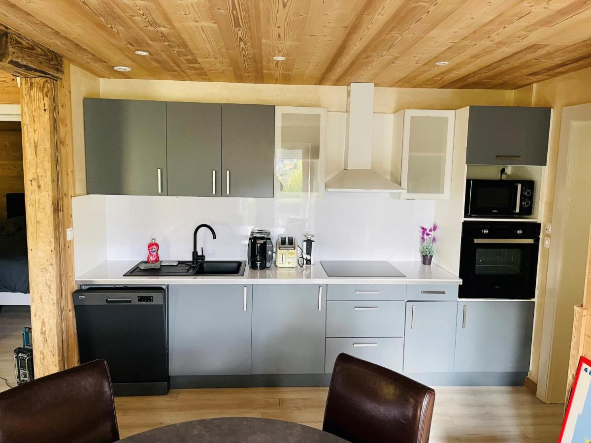 ※ Residence Pomme De Pin - Terrasse - Nature ※ Xonrupt-Longemer Εξωτερικό φωτογραφία